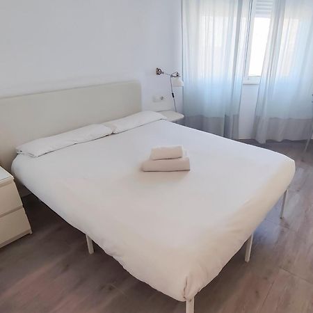 Apartamento Coqueto Málaga Exteriör bild
